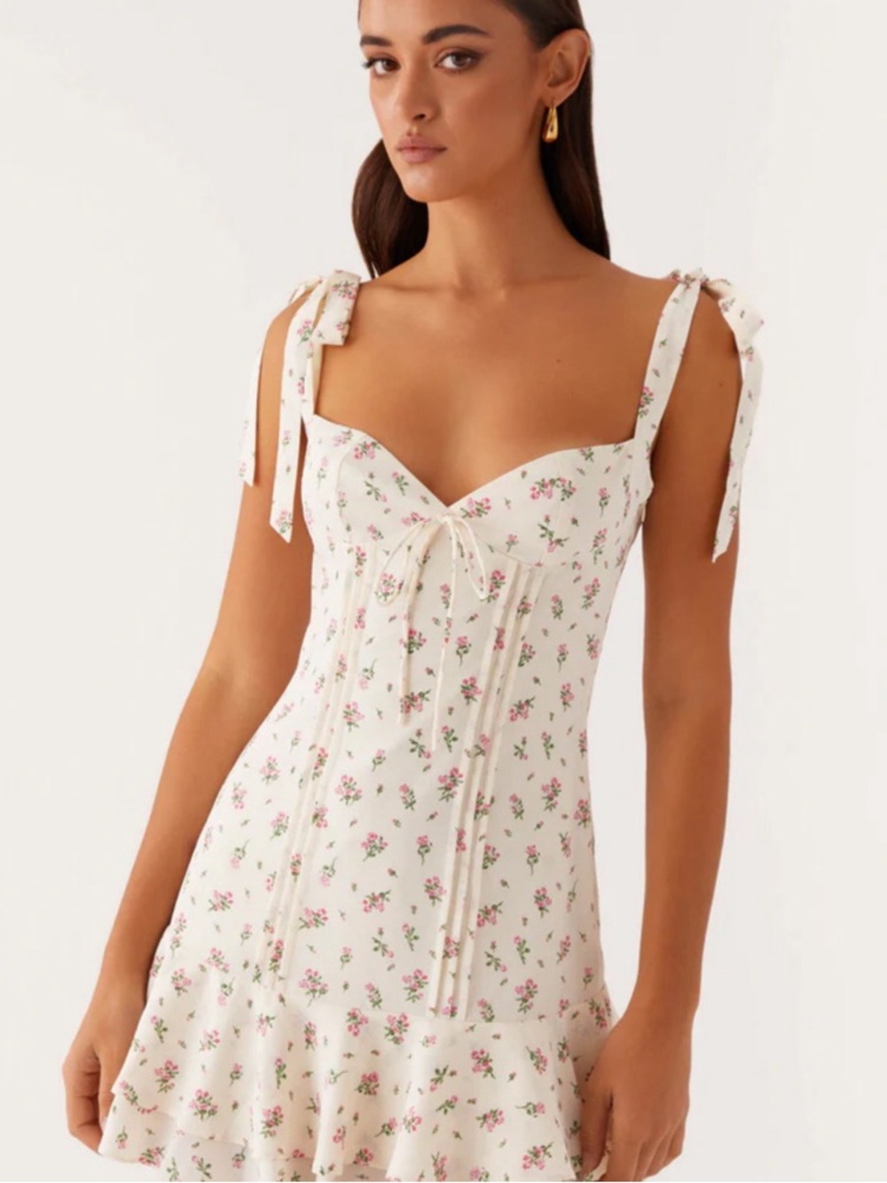 NWT Peppermayo Tova mini dress